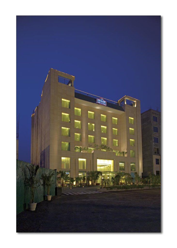 Radisson Hotel Sector 29 Gurugram Gurgaon Exterior foto