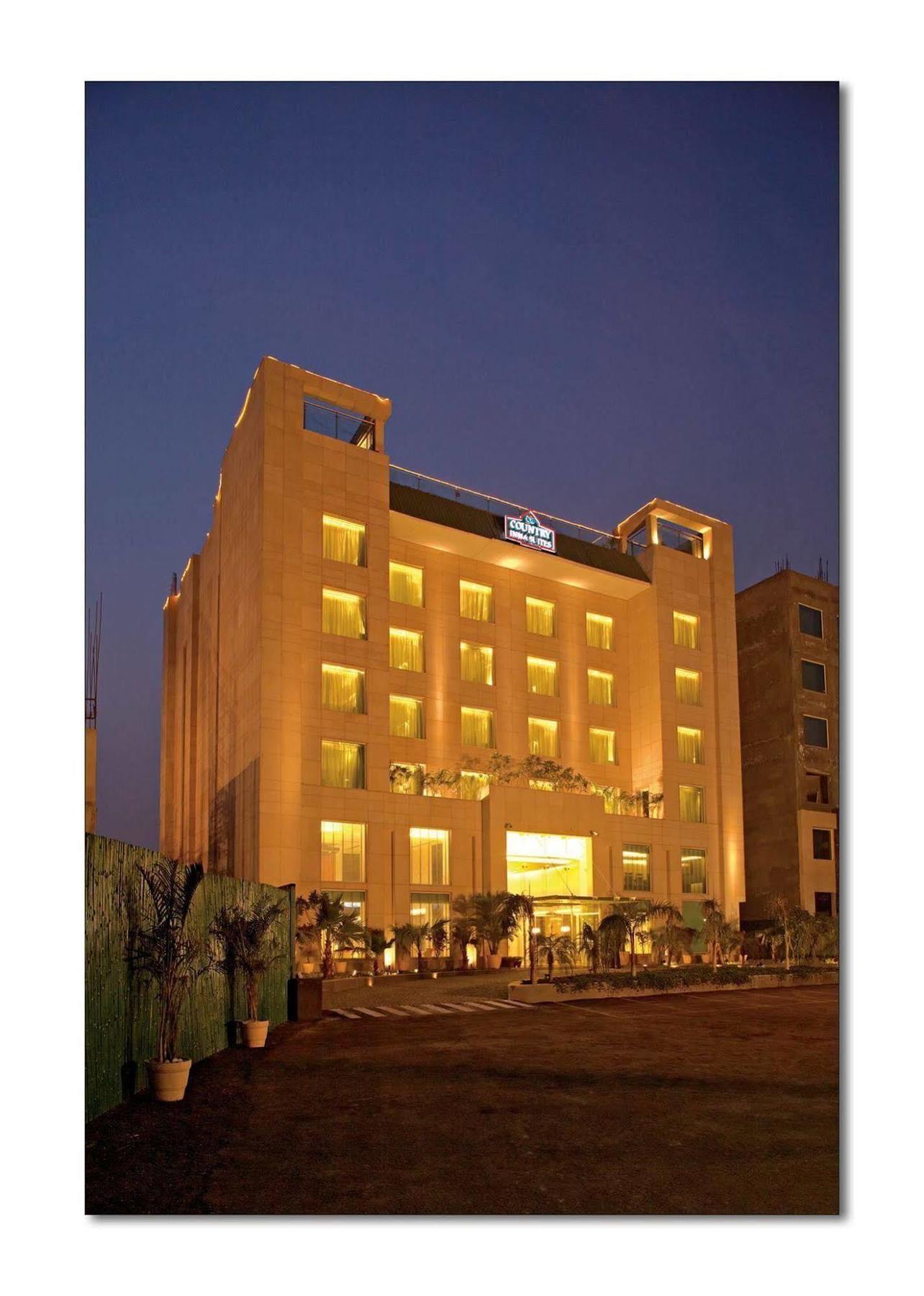 Radisson Hotel Sector 29 Gurugram Gurgaon Exterior foto
